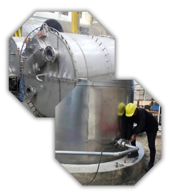 Fabricacion y montajes 1