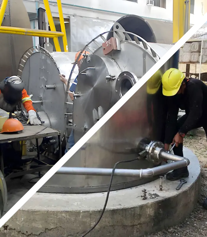 Fabricacion y montajes 2